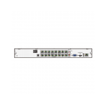 TVT 16CH 2HDD 16PoE AI NVR